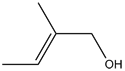 (E)-2-methylbut-2-en-1-ol