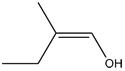 (Z)-2-methylbut-1-en-1-ol
